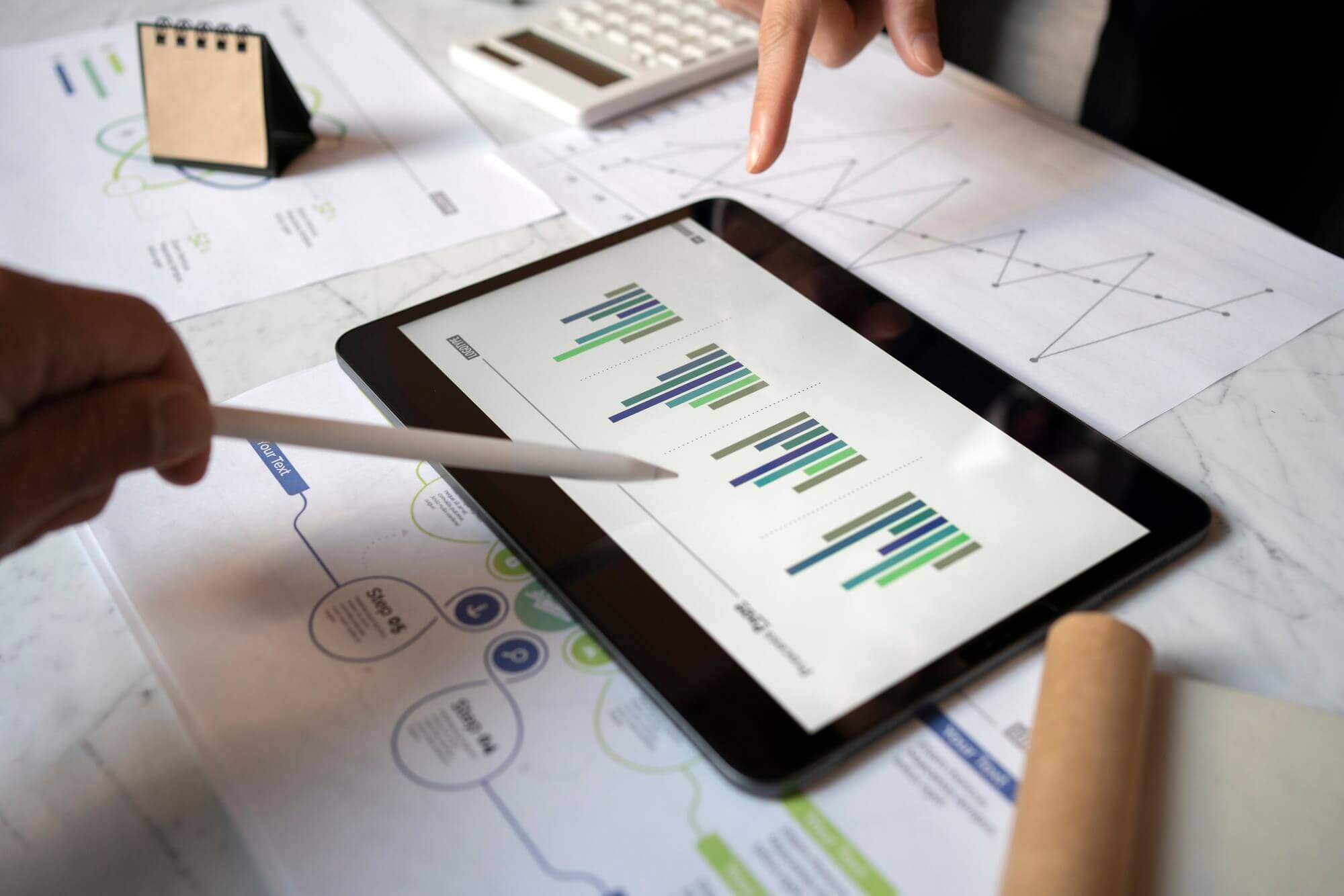 estrategia de marketing comercial
